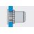 Заклепка с внутр. резьбой М8 НЕРЖ-ЦБН с насечкой Bralo, Внутренняя резьба: М8, Длина гильзы, L  мм: 16,5 ,фото 4
