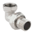 Американка угловая 1/2" вн-нар Aqualink 02586, Диаметр подключения, дюйм: 1/2 