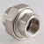 Муфта разъемная 1 1/2" вн.-вн. Valtec VTr.340.N.0008, Размер изделия: 1 1/2, Диаметр подключения, дюйм: 1 1/2 ,фото 5