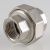 Муфта разъемная 3/4" вн.-вн. Valtec VTr.340.N.0005, Размер изделия: 3/4, Диаметр подключения, дюйм: 3/4 ,фото 7