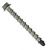 Анкерный болт (шуруп) по бетону (термодиффузионное цинкование), MUAf, Fasty, Диаметр анкера, мм: 8, Длина анкера L, мм: 100 