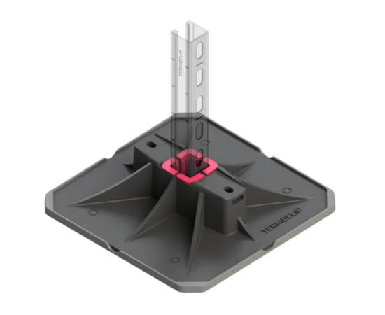 Опоры кровельные TSS 335 B41/42 Termoclip артикул 09386002 купить в ...