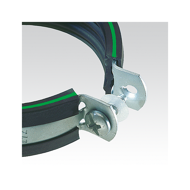 Хомут Mupro Easy Clip, Для трубы диаметром, мм: 55, Метрическая резьба: M8 ,фото 2