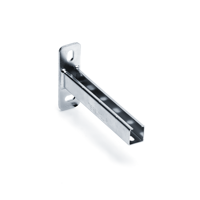 Консоль монтажная ТСА 28х30х1,8-200 Termoclip, Длина консоли, мм: 200, Материал профиля: Оцинкованный ,фото 4