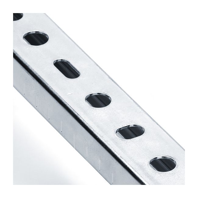 Профиль монтажный TSC 28х18х1,0-2000 Termoclip, Длина профиля, м: 2, Материал профиля: Оцинкованный ,фото 4