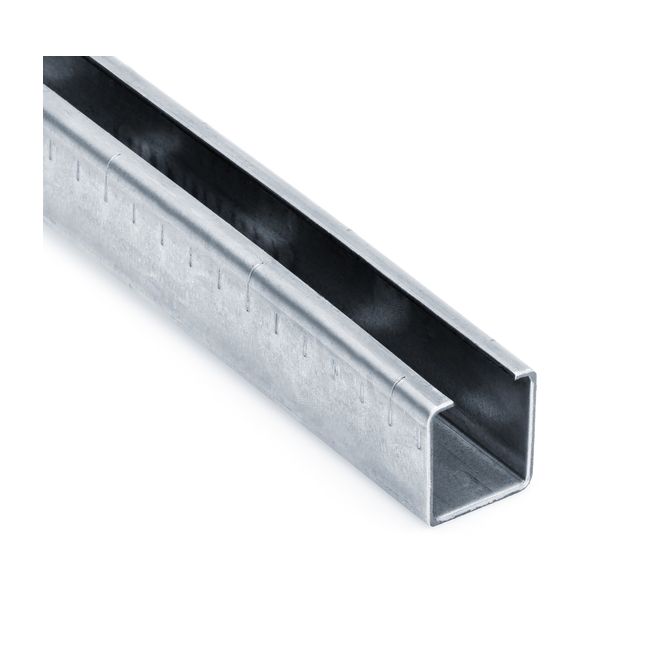 Профиль монтажный TSC 28х30х1,8-3000 Termoclip ,фото 2