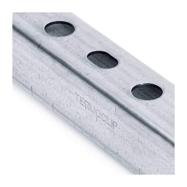 Профиль монтажный TSC 38х40х1,5-3000 Termoclip ,фото 4