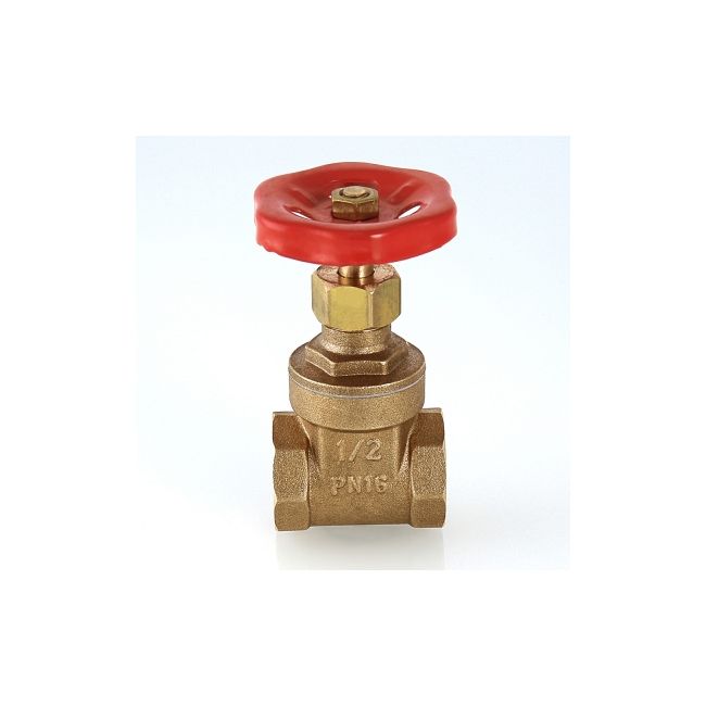 Задвижка PN 16 1/2" Valtec VT.012.G.04, Размер изделия: 1/2" ,фото 5