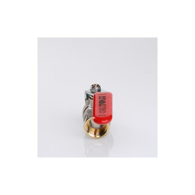 Кран шар. BASE, стальная рукоятка 2" вн.-вн. Valtec VT.214.N.09, Размер крана: 2" ,фото 5