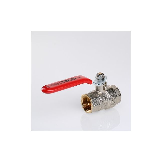 Кран шар. BASE, стальная рукоятка 2" вн.-вн. Valtec VT.214.N.09, Размер крана: 2" ,фото 4