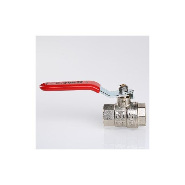 Кран шар. BASE, стальная рукоятка 2" вн.-вн. Valtec VT.214.N.09, Размер крана: 2" ,фото 3