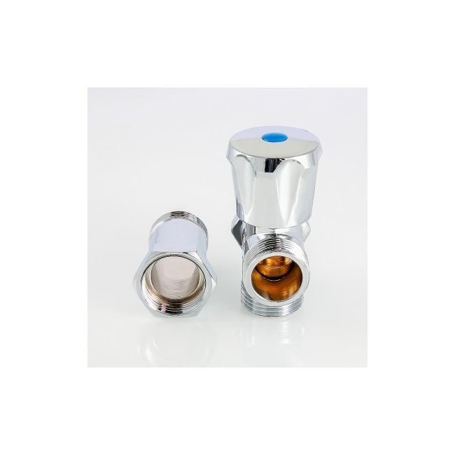 Вентиль для подкл. с/т приборов 3/4"х3/4"х3/4" Valtec VT.230.N.05, Размер изделия: 3/4"х3/4"х3/4" ,фото 5