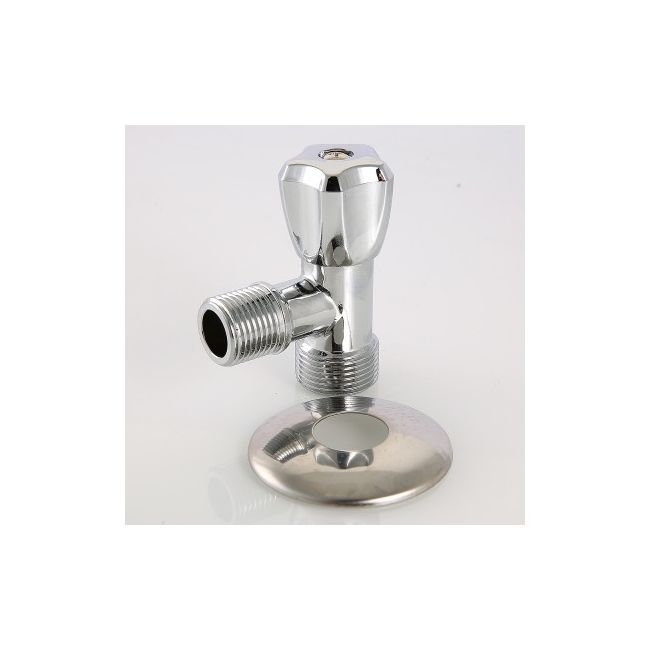 Вентиль угловой для подкл. с/т приборов 1/2"х3/4" Valtec VT.240.TN.0405 ,фото 5