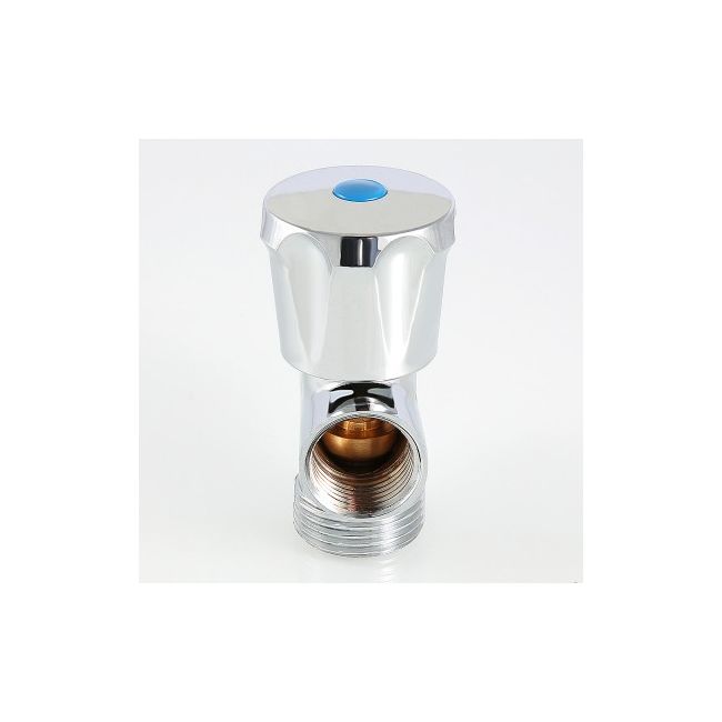 Вентиль-тройник для подкл. с/т приборов 1/2"х3/4"х1/2" Valtec VT.255.N.04, Размер изделия: 1/2"х3/4"х1/2" ,фото 4