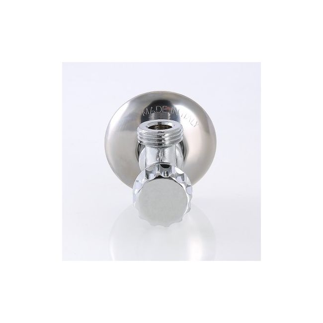 Вентиль для подключения с/т приборов 1/2"х3/8" Valtec VT.281.GBC.0403, Размер изделия: 1/2" х 3/8" ,фото 7