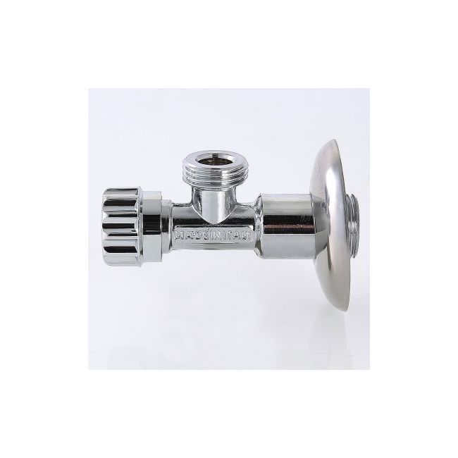 Вентиль для подключения с/т приборов 1/2"х3/8" Valtec VT.281.GBC.0403, Размер изделия: 1/2" х 3/8" ,фото 5