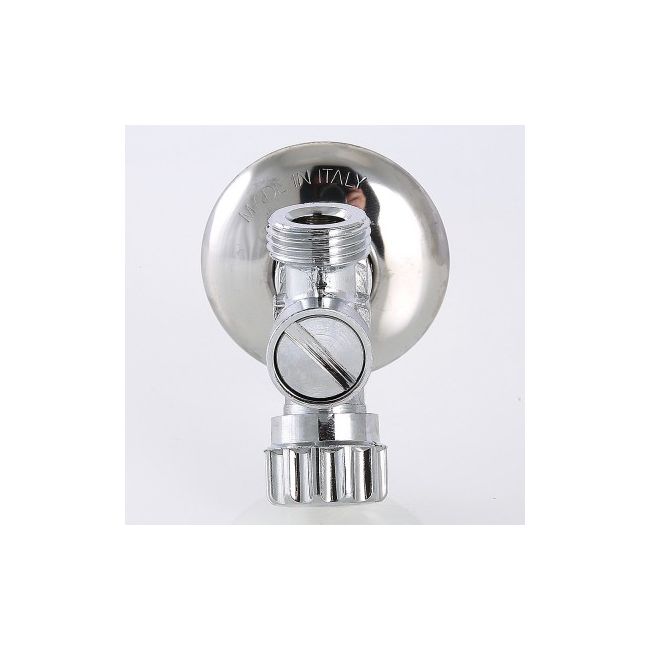 Кран шар. угловой с фильтром для подкл. с/т приборов 1/2"х3/4" стар. арт. 7682 Valtec VT.282.N.0405, Размер изделия: 1/2" х 3/4" ,фото 6