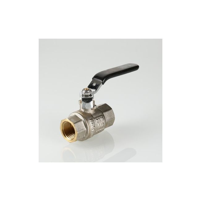 Кран шар. PERFECT, стальная рукоятка 1/2" вн.-вн. Valtec VT.314.N.04, Размер крана: 1/2" ,фото 4