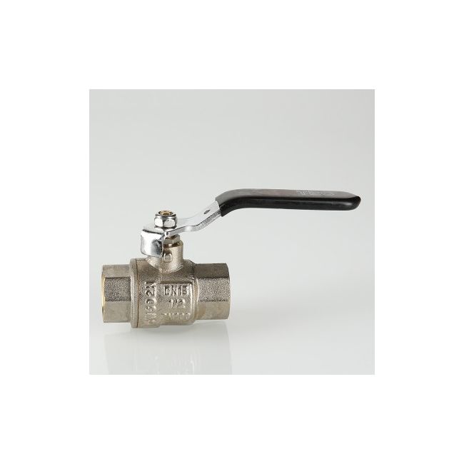 Кран шар. PERFECT, стальная рукоятка 1/2" вн.-вн. Valtec VT.314.N.04, Размер крана: 1/2" ,фото 3