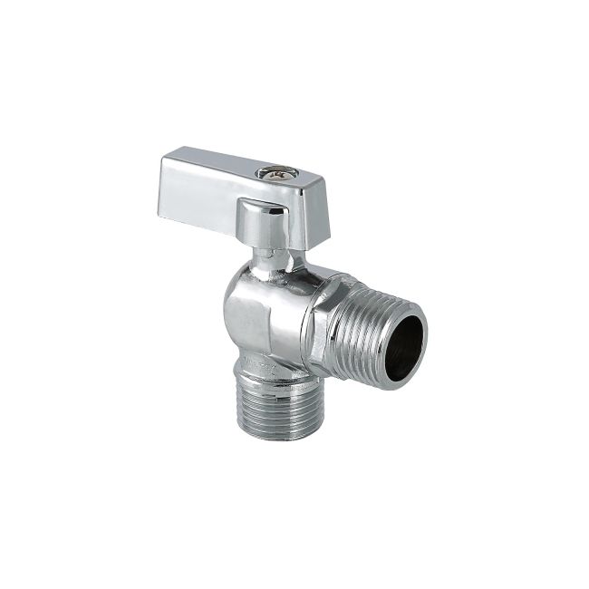 Кран шар. угловой для подкл. с/т приборов 1/2"х3/4" Valtec VT.392.N.05, Размер изделия: 1/2" х 3/4" 