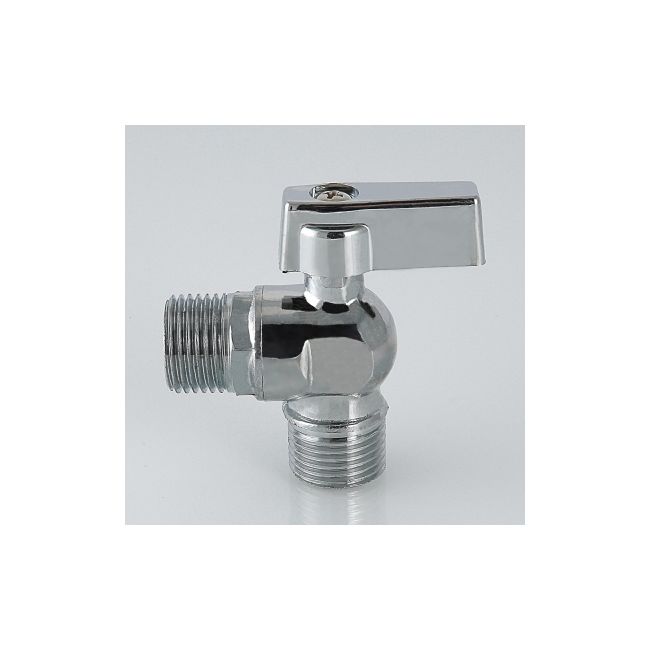 Кран шар. угловой для подкл. с/т приборов 1/2"х1/2" Valtec VT.392.N.04, Размер изделия: 1/2" х 1/2" ,фото 3