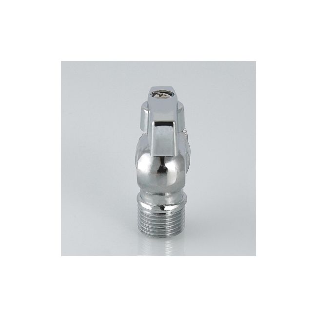 Кран шар. угловой для подкл. с/т приборов 1/2"х1/2" Valtec VT.392.N.04, Размер изделия: 1/2" х 1/2" ,фото 2