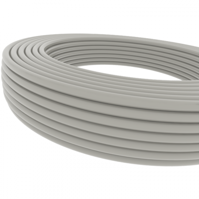 Труба FV PPR CLASSIC  (PN 10) (в бухтах по 200 м.), Материал трубы: Цельнопластиковая, Наружный диаметр трубы, мм: 16 