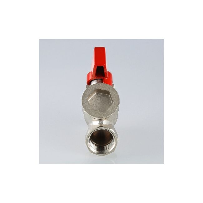 Кран шар. с цельным корпусом 1/2" вн.-вн. Valtec VT.290.N.04 ,фото 5