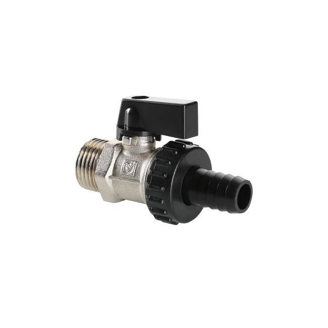 Кран дренажный 1/2" Valtec VT.430.N.04 ,фото 3