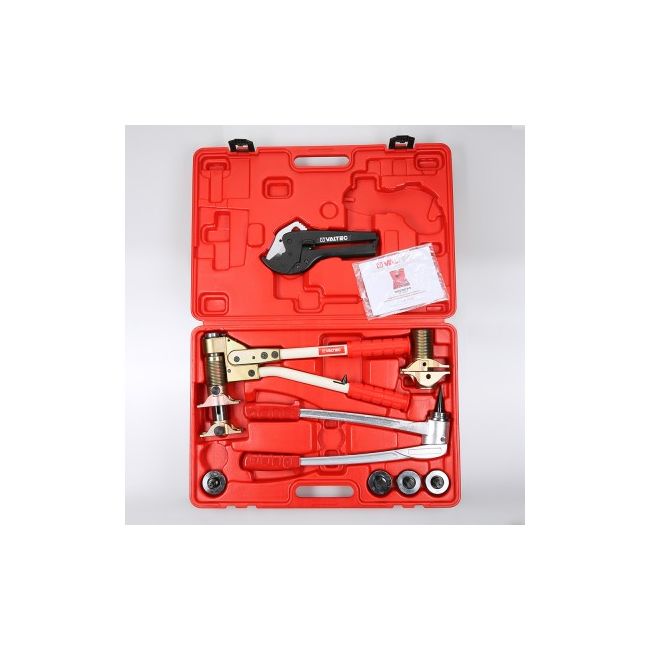 Комплект ручного инструмента для монтажа надвижных фитингов Valtec VT.1240.FT.1632 ,фото 3