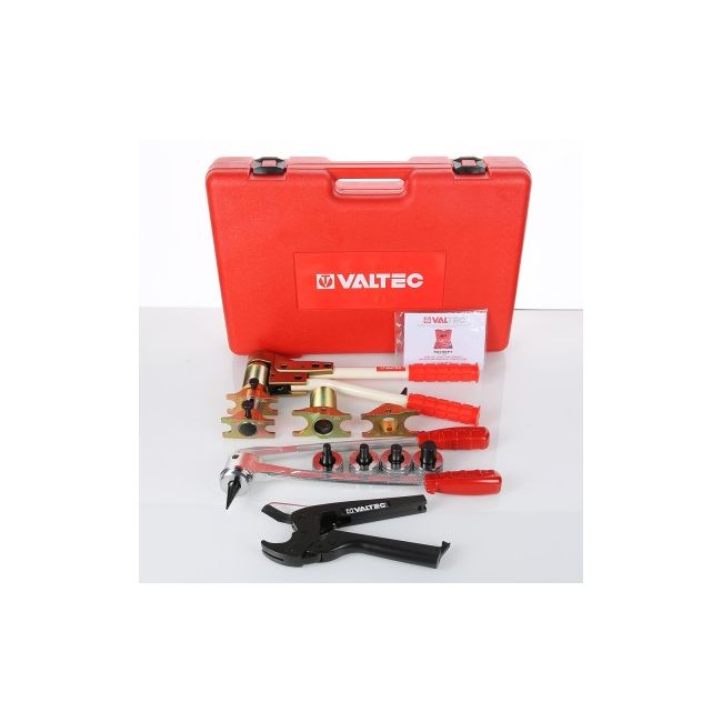 Комплект ручного инструмента для монтажа надвижных фитингов Valtec VT.1240.FT.1632 ,фото 2