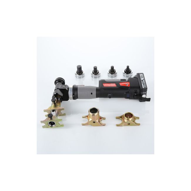 Пресс-инструмент аккумуляторный в комплекте с зарядным устройством 16-32мм (2,5 А*ч) Valtec VT.1240PZ.E.1632 ,фото 5