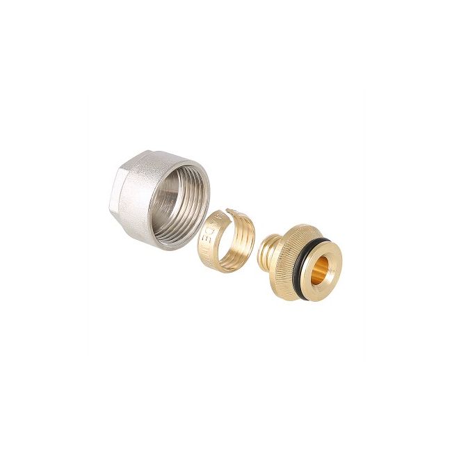 Евроконус для пласт. трубы 20(2,0) Valtec VT.4410.NE.20, Размер изделия: 20 (2,0) мм x 3/4 