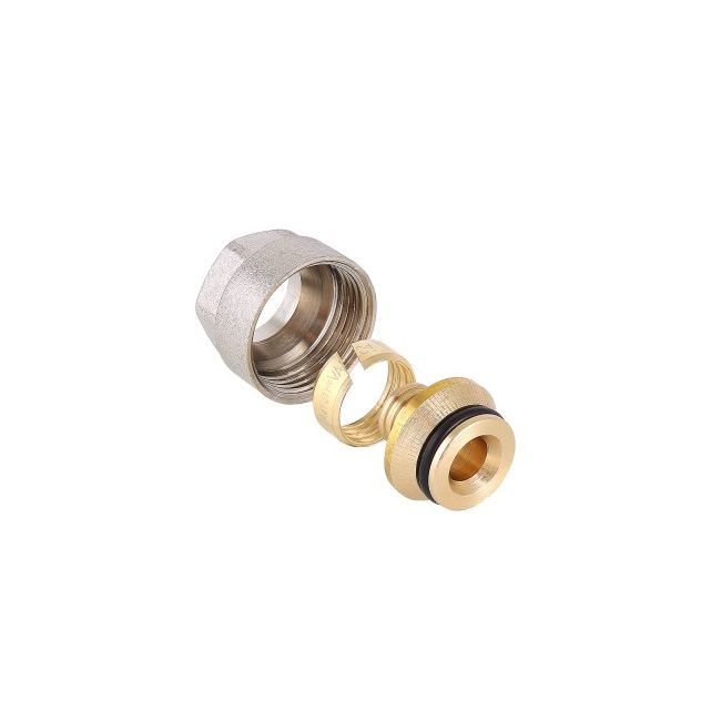 Евроконус для м/п трубы 20(2,0) Valtec VT.4420.NVE.20, Размер изделия: 20 (2,0) мм x 3/4 