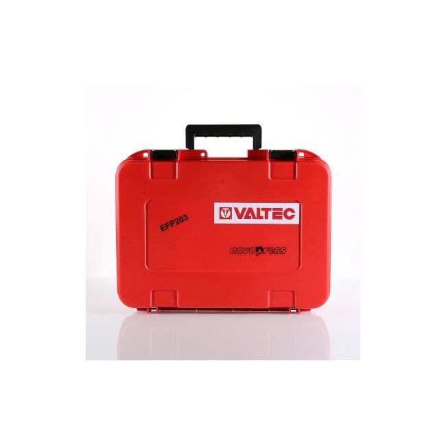 Пресс-инструмент электрический VALTEC EFP203 (без насадок) в пластиковом ящике (48319-51) Valtec VT.EFP203.0.220 ,фото 6