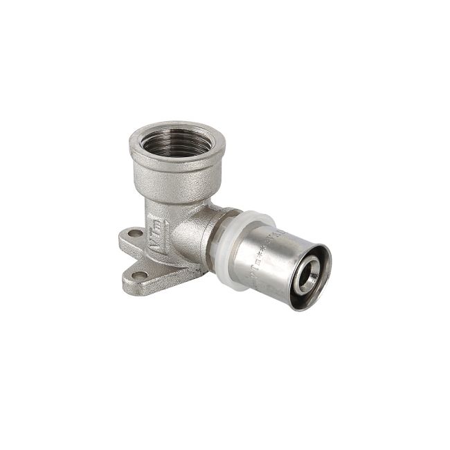 Водорозетка пресс 26х3/4" Valtec VTm.254.N.002605, Размер изделия: 26 мм х 3/4 