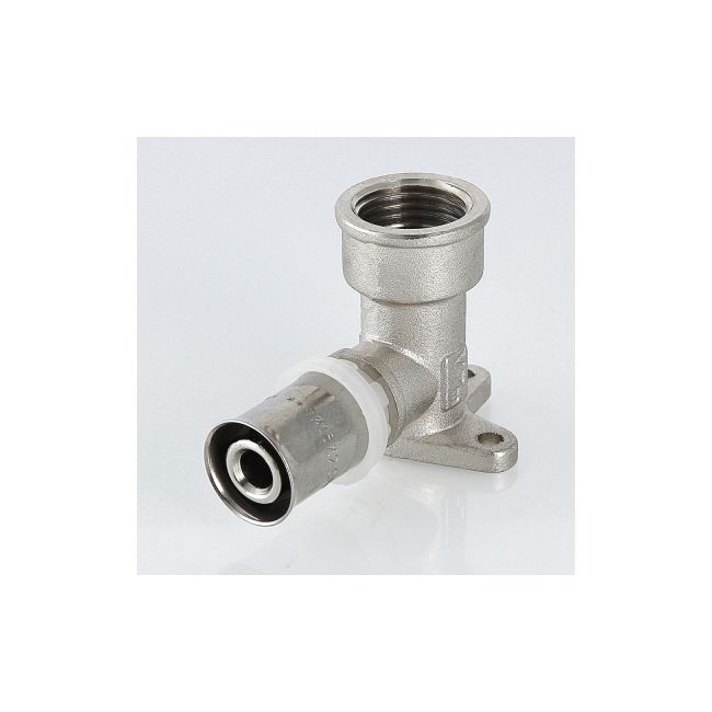 Водорозетка пресс 16х1/2" (удлиненная) Valtec VTm.254H.N.001604 ,фото 3