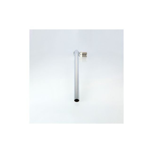 Угольник радиаторный пресс с латунной хром. трубкой 15 мм, 16х15 (300 мм. левый) Valtec VTm.281.LN.001615, Исполнение: 300 мм левый ,фото 3