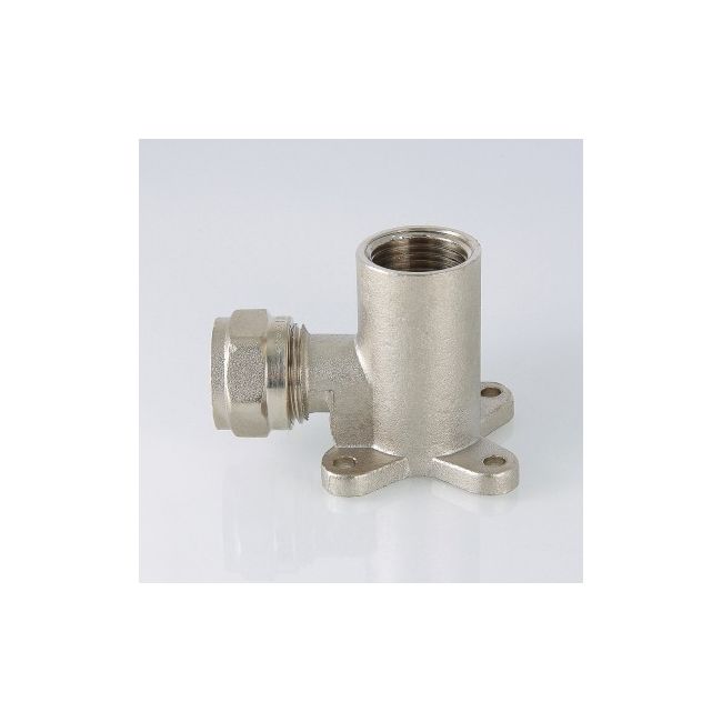 Водорозетка обжимная проходная 16х1/2" Valtec VTm.334.N.160416, Размер изделия: 16 мм х 1/2 ,фото 3