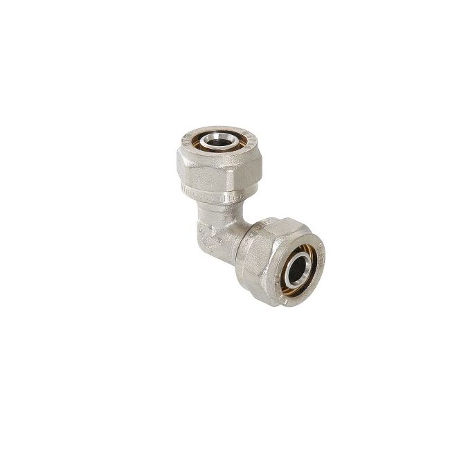 Угольник обжимной 32 Valtec VTm.351.N.003232, Размер изделия: 32 мм 