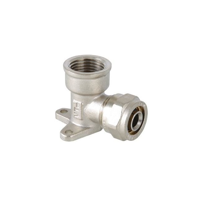 Водорозетка обжимная 20х1/2" Valtec VTm.354.N.002004, Размер изделия: 20 мм х 1/2 