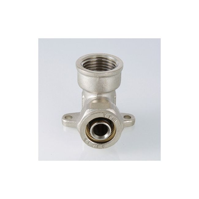 Водорозетка обжимная 16х1/2" Valtec VTm.354.N.001604, Размер изделия: 16 мм х 1/2 ,фото 2