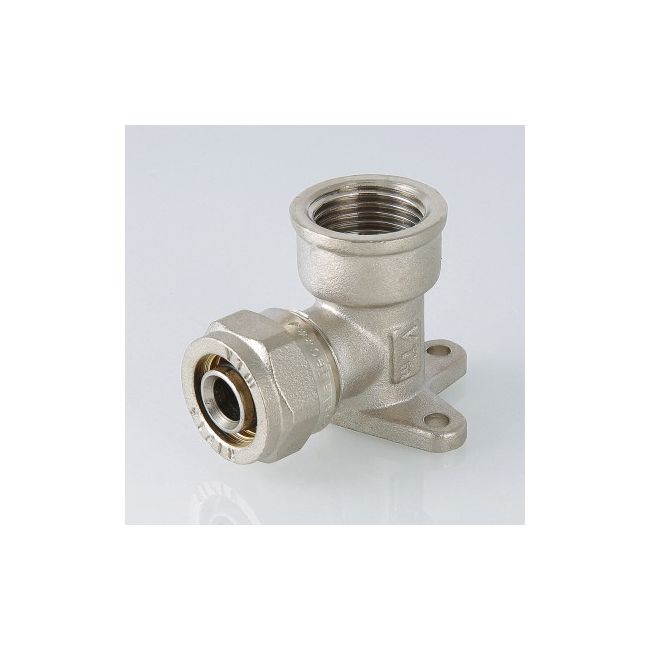 Водорозетка обжимная 16х1/2" Valtec VTm.354.N.001604, Размер изделия: 16 мм х 1/2 ,фото 5