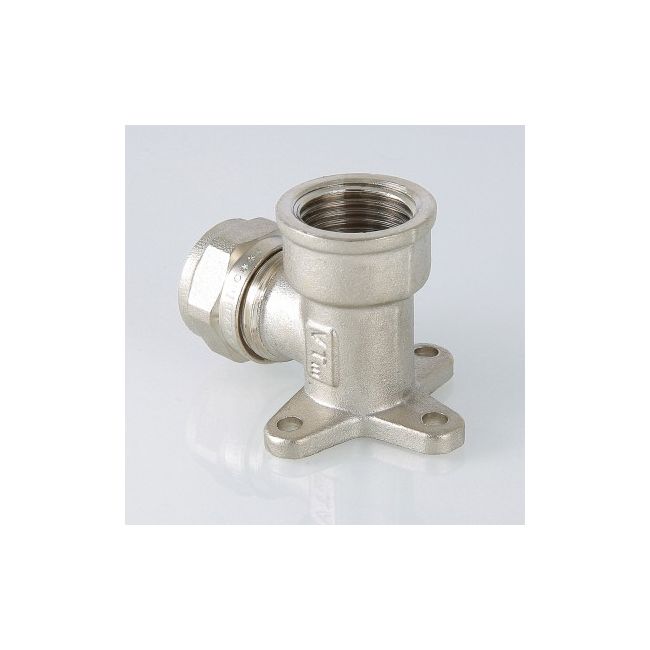 Водорозетка обжимная 16х1/2" Valtec VTm.354.N.001604, Размер изделия: 16 мм х 1/2 ,фото 3