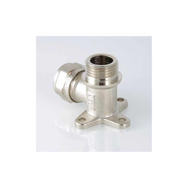 Водорозетка обжимная 16х1/2" нар. Valtec VTm.355.N.001604 ,фото 2