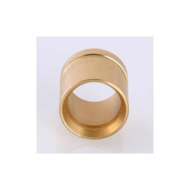 Гильза (надвижной фитинг) 16(2,2) Valtec VTm.400.BG.001622, Для трубы диаметром, мм: 16 ,фото 2