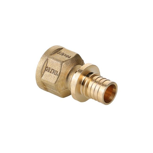 Соединитель надвижной с переходом на вн.р. 20(2,8) х 3/4" Valtec VTm.402.BG.002005 