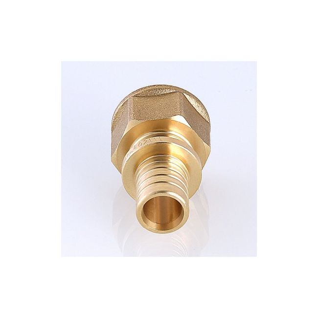 Соединитель надвижной с переходом на вн.р. 16(2,2) х 1/2" Valtec VTm.402.G.001604, Для трубы диаметром, мм: 16, Резьба подключения: 1/2" вн ,фото 4