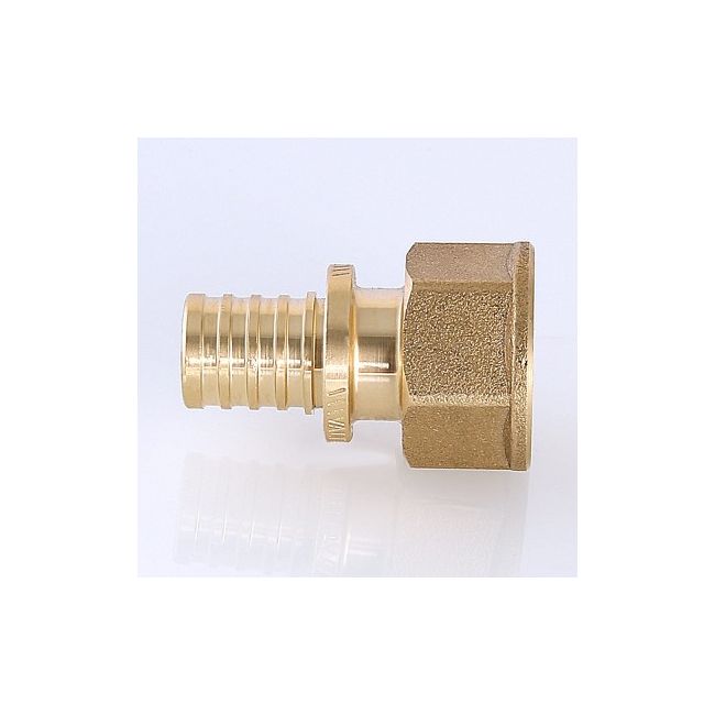 Соединитель надвижной с переходом на вн.р. 16(2,2) х 1/2" Valtec VTm.402.G.001604, Для трубы диаметром, мм: 16, Резьба подключения: 1/2" вн ,фото 2