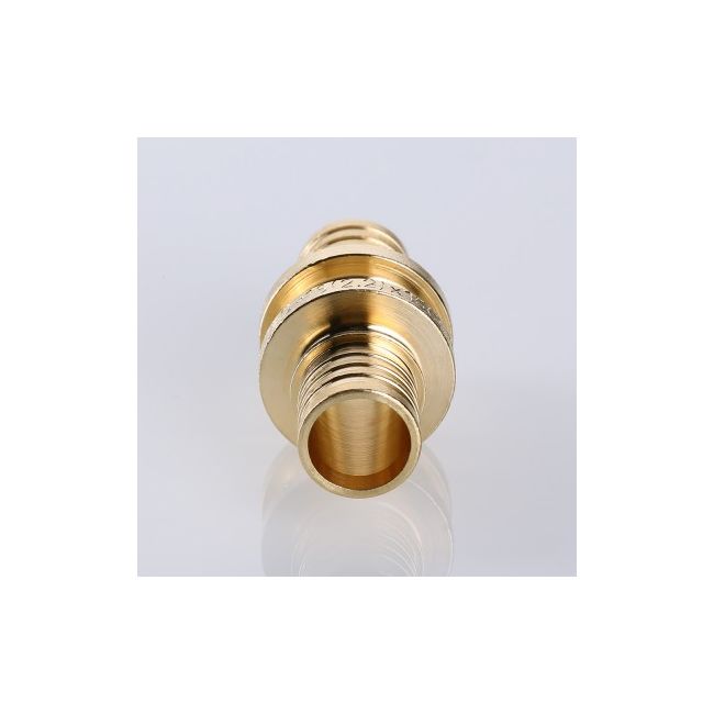 Соединитель надвижной 16(2,2) х 16(2,2) Valtec VTm.403.BG.001616, Для трубы диаметром, мм: 16 ,фото 3